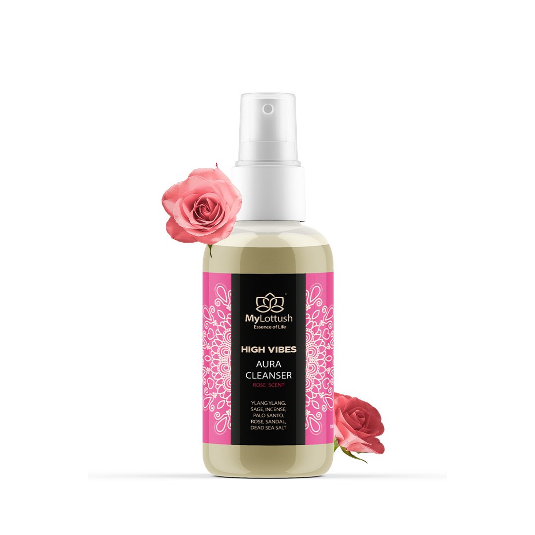 Limpiador Áurico de Rosas: Amor y Armonía - Image 3