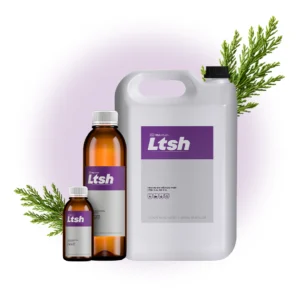 🧴 ACEITE ESENCIAL DE CEDRO DE TEXAS | FORMULACIÓN LTSH