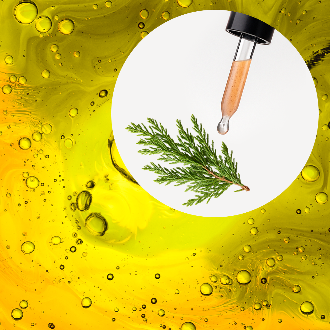🧴 ACEITE ESENCIAL DE CEDRO DE TEXAS | FORMULACIÓN LTSH - Image 2