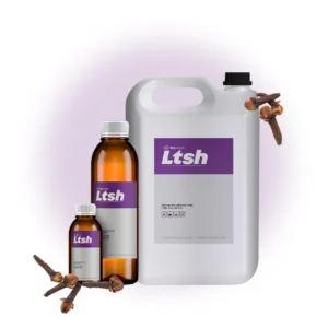 🧴 ACEITE ESENCIAL DE CLAVO | FORMULACIÓN LTSH
