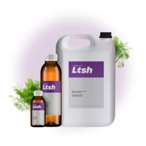 🧴 ACEITE ESENCIAL DE HINOJO DULCE | FORMULACIÓN LTSH