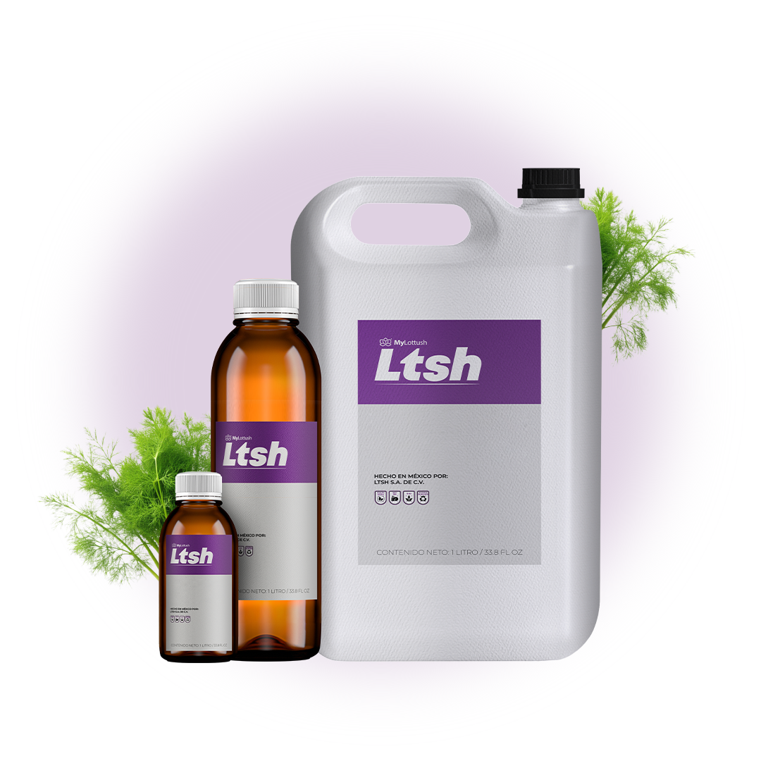 🧴 ACEITE ESENCIAL DE HINOJO DULCE | FORMULACIÓN LTSH