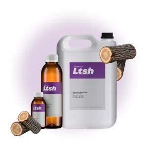 🧴 ACEITE ESENCIAL DE MADERA DE HO | FORMULACIÓN LTSH