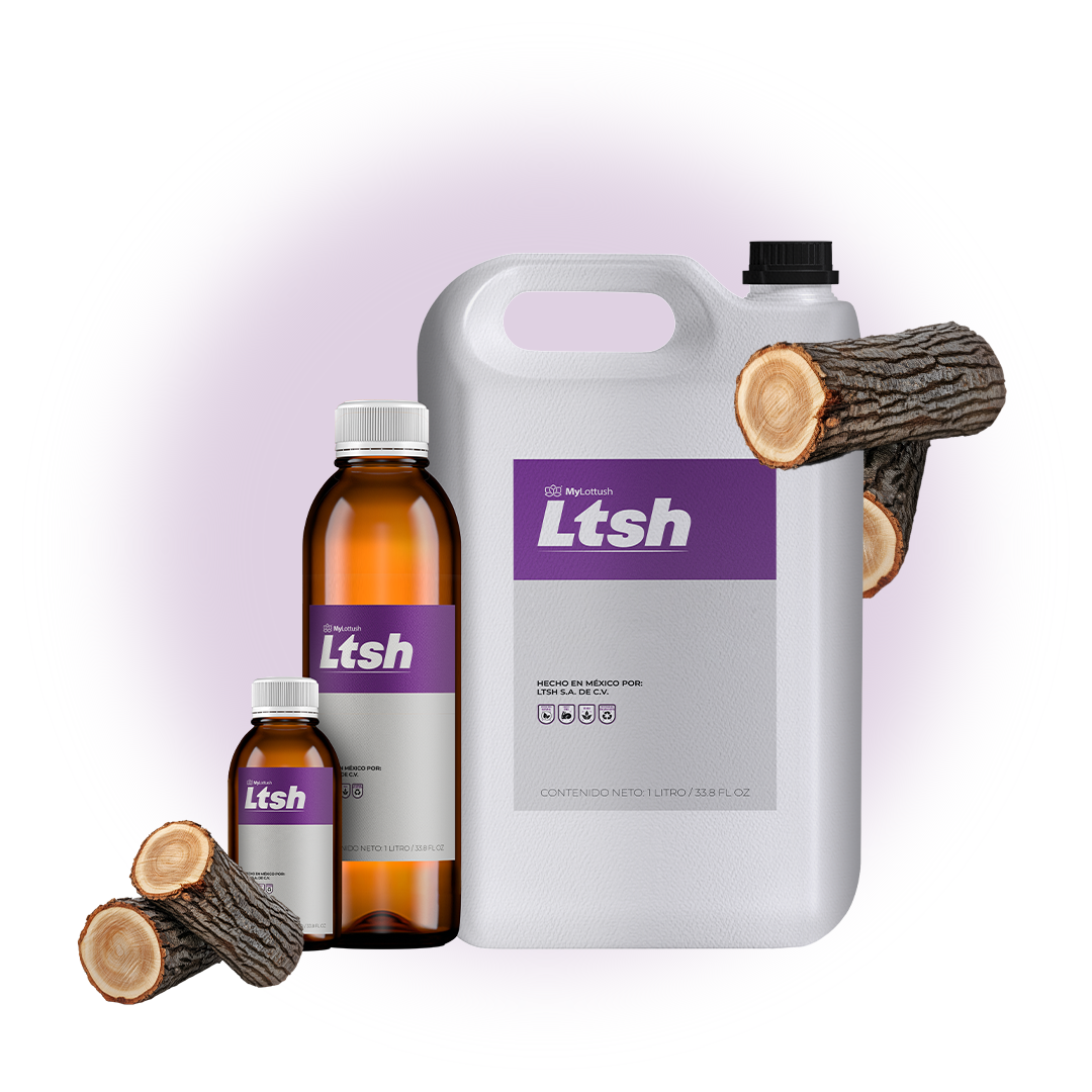 🧴 ACEITE ESENCIAL DE MADERA DE HO | FORMULACIÓN LTSH