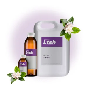 🧴 ACEITE ESENCIAL DE JAZMÍN SAMBAC | FORMULACIÓN LTSH