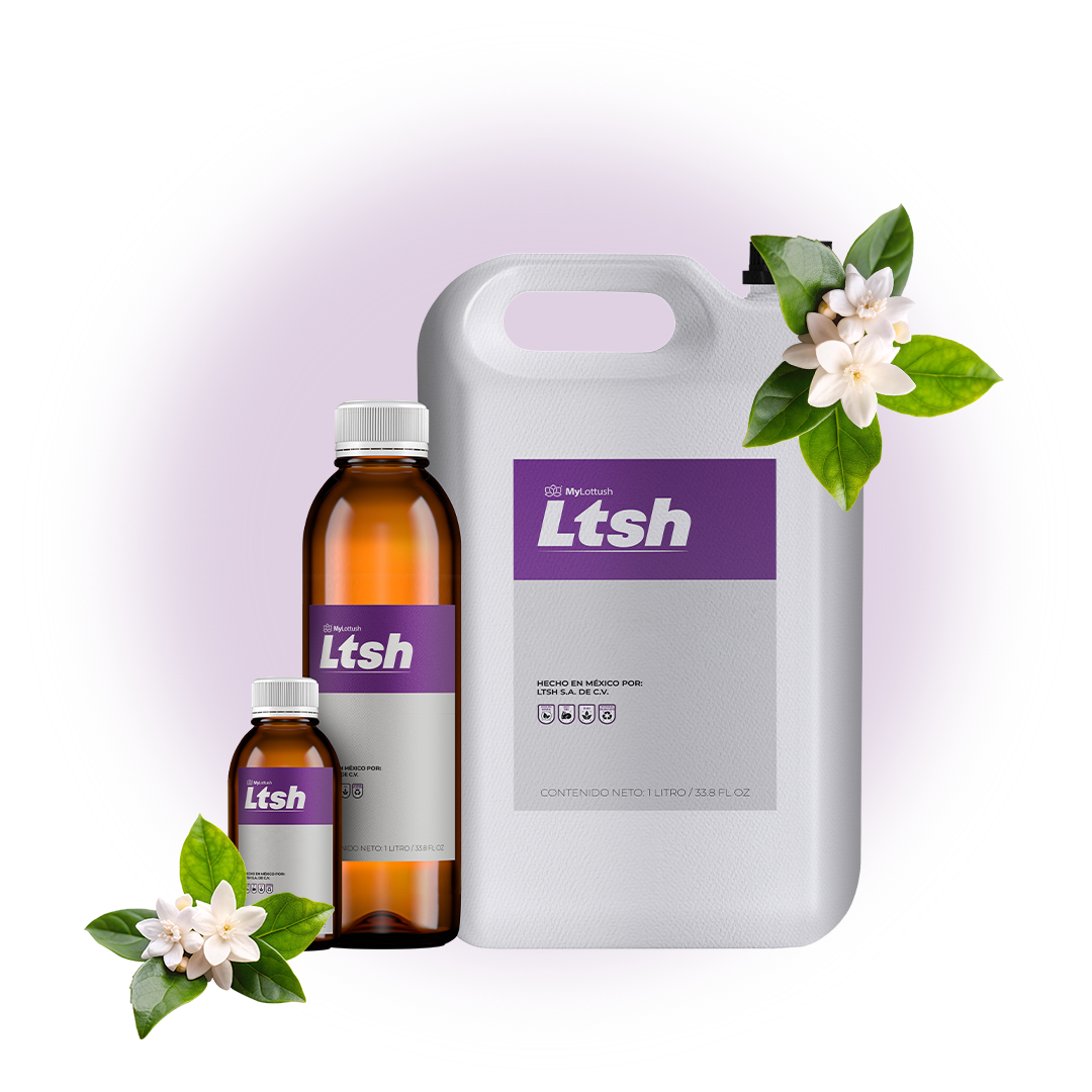 🧴 ACEITE ESENCIAL DE JAZMÍN SAMBAC | FORMULACIÓN LTSH