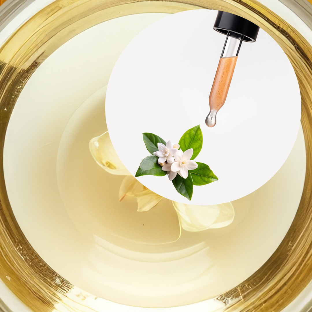 🧴 ACEITE ESENCIAL DE JAZMÍN SAMBAC | FORMULACIÓN LTSH - Image 2