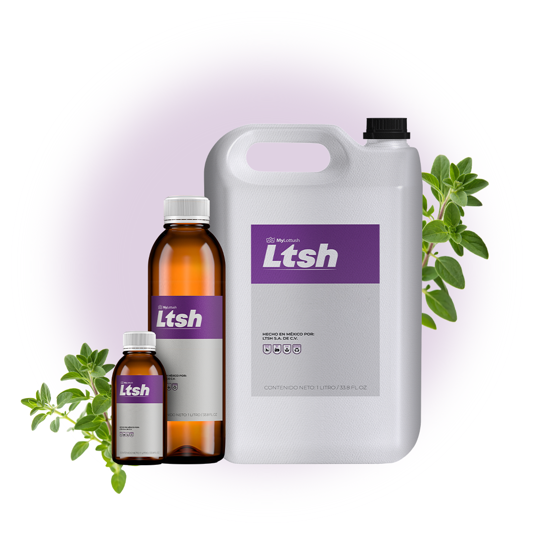 🧴 ACEITE ESENCIAL DE MEJORANA DULCE | FORMULACIÓN LTSH