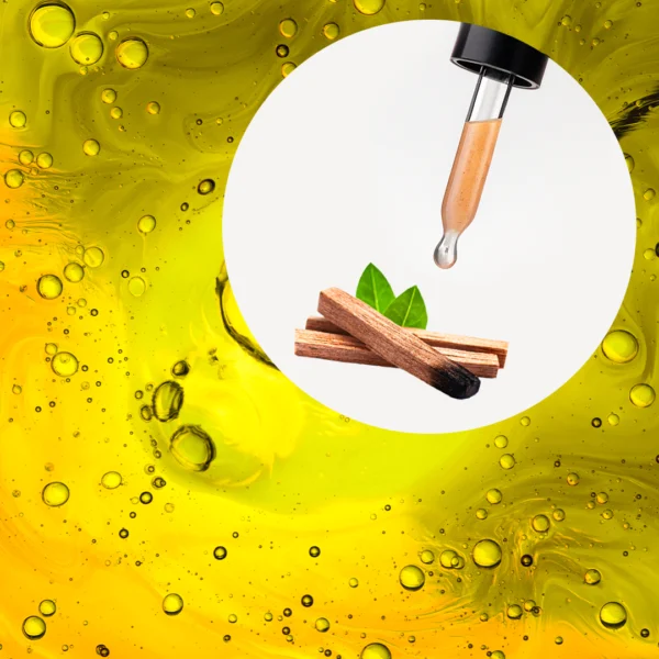 🧴 ACEITE ESENCIAL DE PALO SANTO (BURSERA GRAVEOLENS) | FORMULACIÓN LTSH - Image 2
