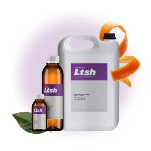 🧴 ACEITE ESENCIAL DE PETITGRAIN (CITRUS AURANTIUM AMARA) | FORMULACIÓN LTSH