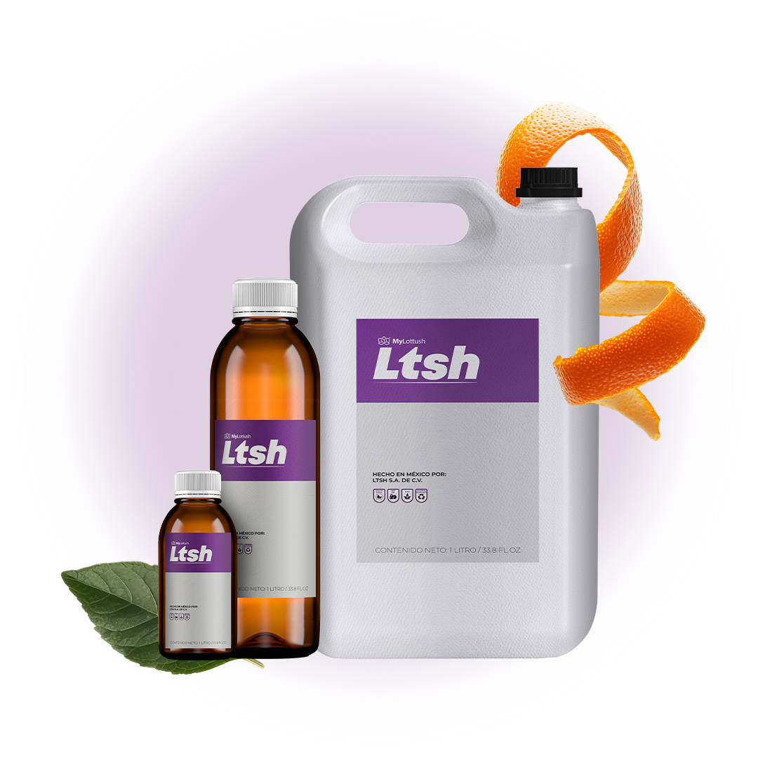 🧴 ACEITE ESENCIAL DE PETITGRAIN (CITRUS AURANTIUM AMARA) | FORMULACIÓN LTSH