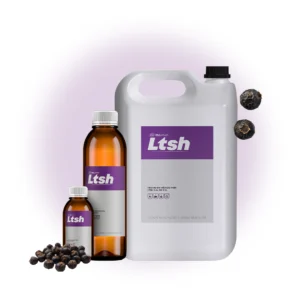 🧴 ACEITE ESENCIAL DE PIMIENTA NEGRA (PIPER NIGRUM) | FORMULACIÓN LTSH