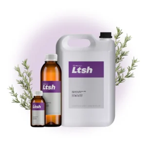 🧴 ACEITE ESENCIAL DE ROMERO OFFICINALIS (ROSMARINUS OFFICINALIS) | FORMULACIÓN LTSH