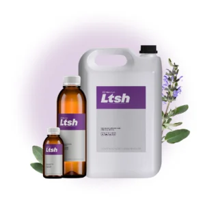 🧴 ACEITE ESENCIAL DE SALVIA ESCLAREA (SALVIA SCLAREA) | FORMULACIÓN LTSH