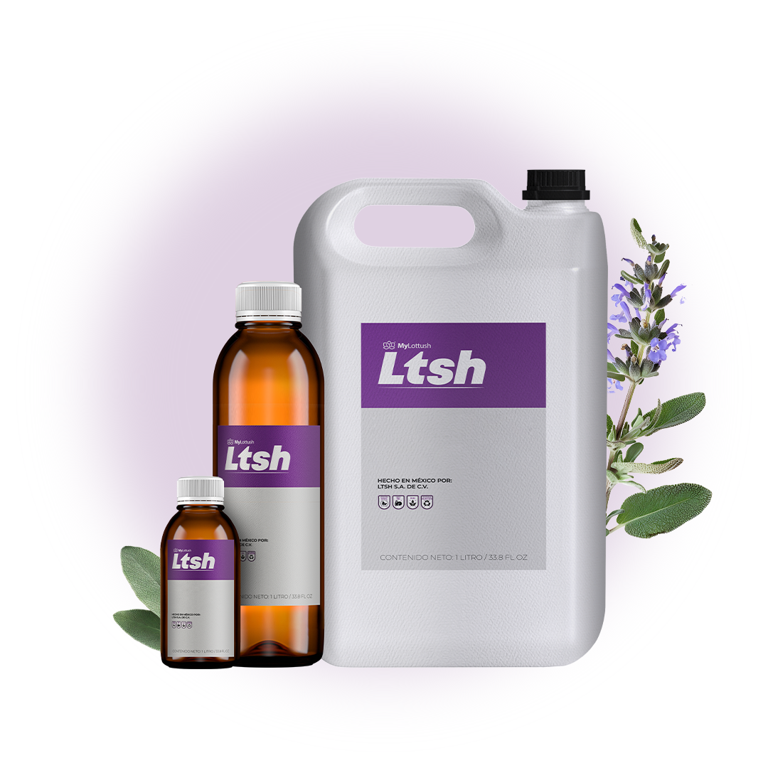 🧴 ACEITE ESENCIAL DE SALVIA ESCLAREA (SALVIA SCLAREA) | FORMULACIÓN LTSH