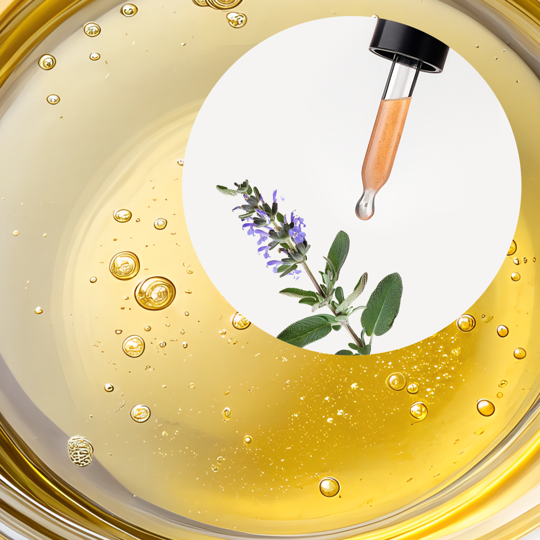 🧴 ACEITE ESENCIAL DE SALVIA ESCLAREA (SALVIA SCLAREA) | FORMULACIÓN LTSH - Image 2