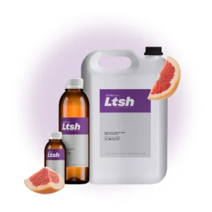 🧴 ACEITE ESENCIAL DE TORONJA (CITRUS PARADISI) | FORMULACIÓN LTSH