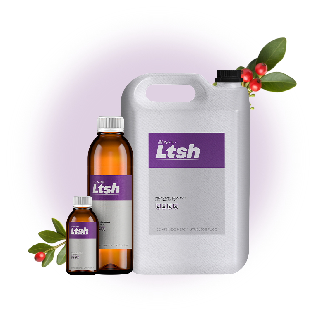 🧴 ACEITE ESENCIAL DE GAULTERIA | FORMULACIÓN LTSH