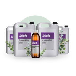 Evergreen Vitality – 500 noches de frescura herbal