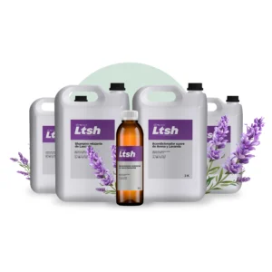 Lavender Serenity – 300 noches de lujo relajante