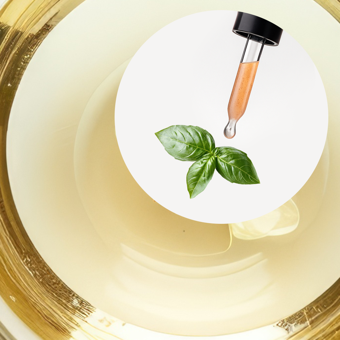 🧴 ACEITE ESENCIAL DE ALBAHACA DULCE | FORMULACIÓN LTSH - Image 2