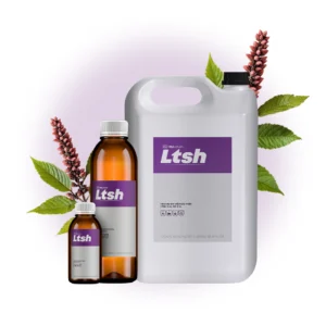 🧴 ACEITE ESENCIAL DE ALCANFOR BLANCO | FORMULACIÓN LTSH