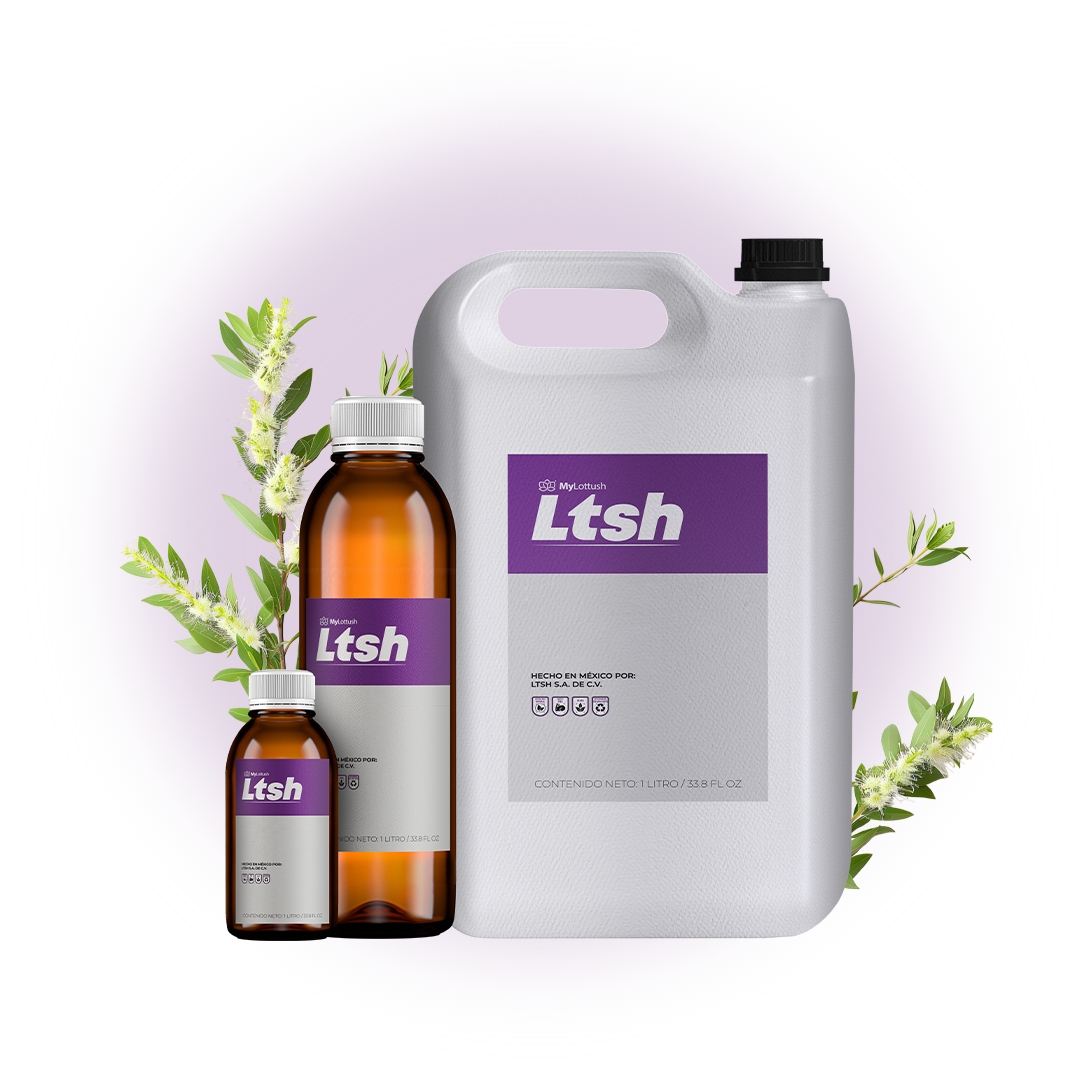 🧴 ACEITE ESENCIAL DE ÁRBOL DE TÉ | FORMULACIÓN LTSH