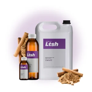 🧴 ACEITE ESENCIAL DE BENZOÍNA | FORMULACIÓN LTSH
