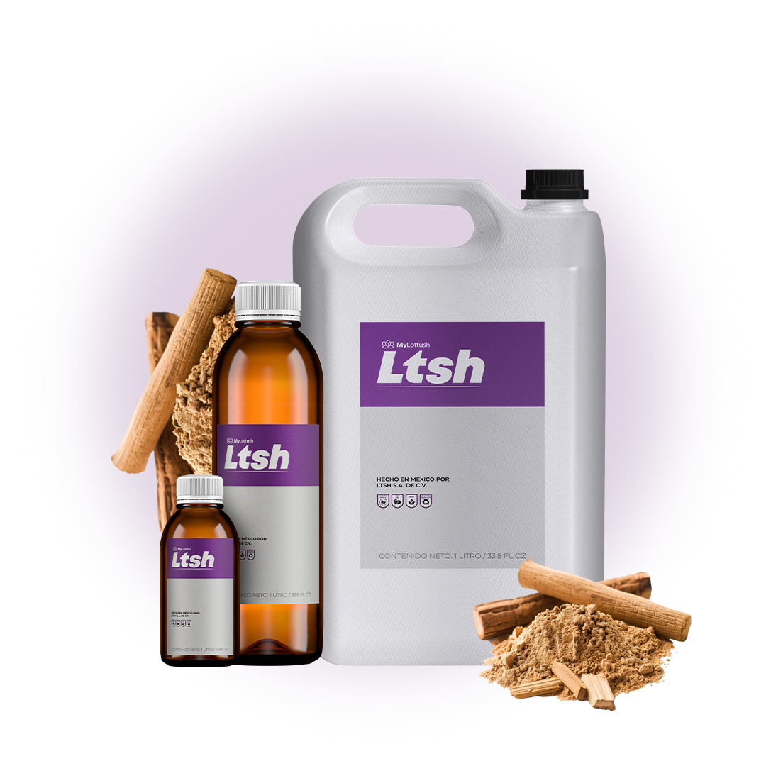 🧴 ACEITE ESENCIAL DE BENZOÍNA | FORMULACIÓN LTSH