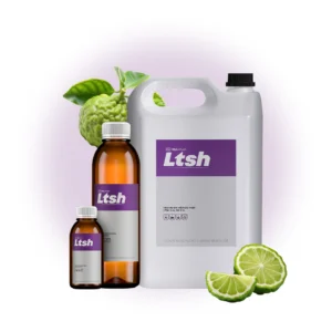 🧴 ACEITE ESENCIAL DE BERGAMOTA | FORMULACIÓN LTSH