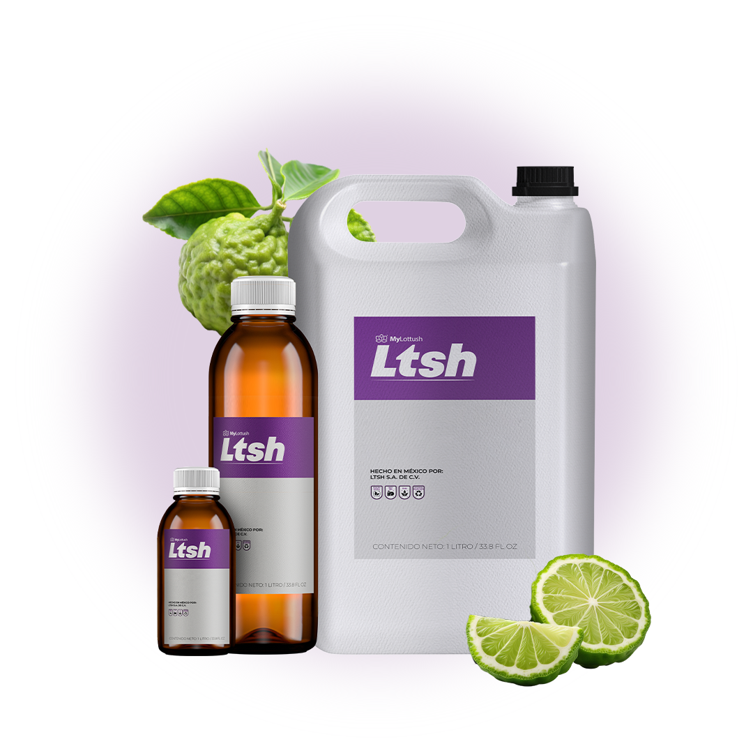 🧴 ACEITE ESENCIAL DE BERGAMOTA | FORMULACIÓN LTSH