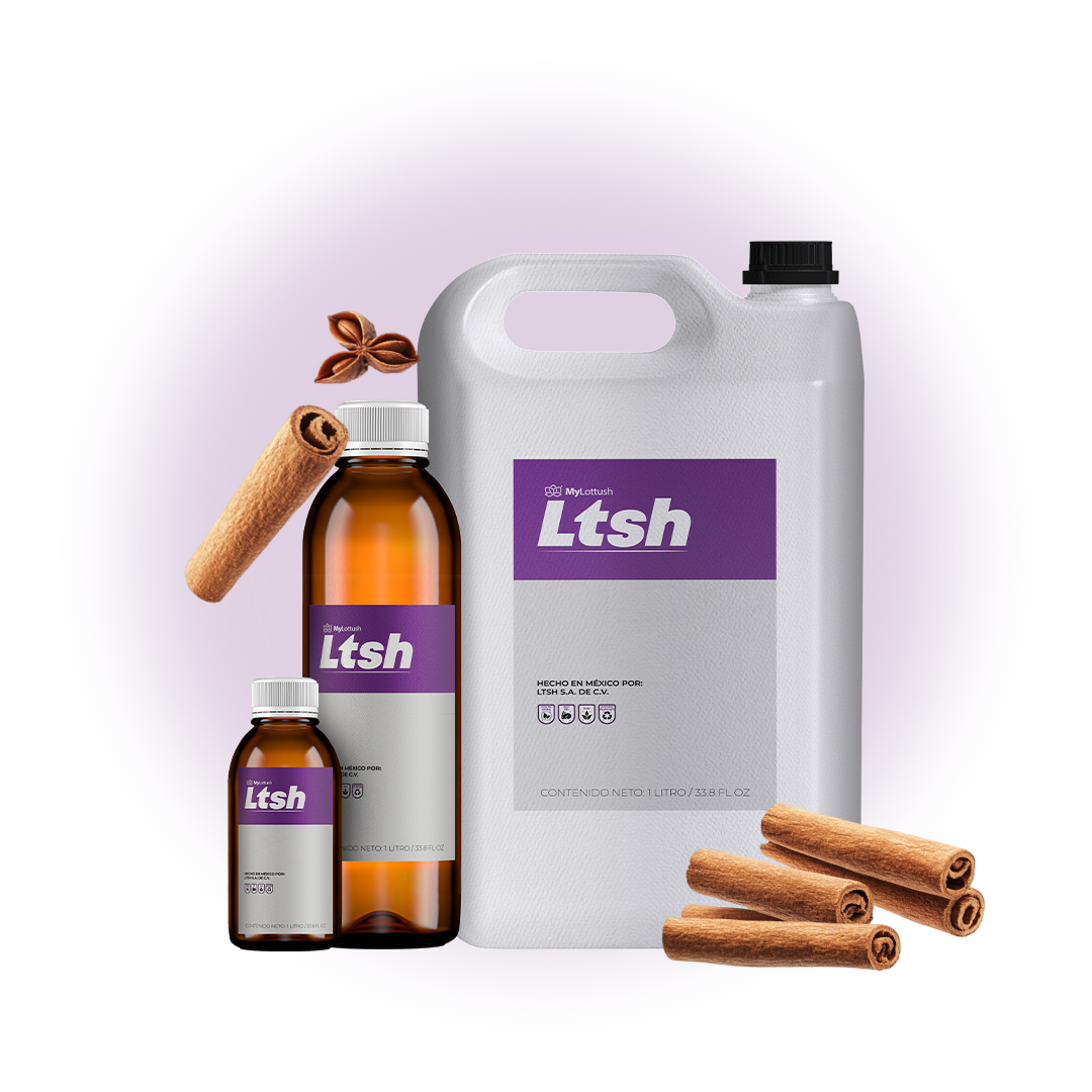 🧴 ACEITE ESENCIAL DE CANELA HOJA | FORMULACIÓN LTSH