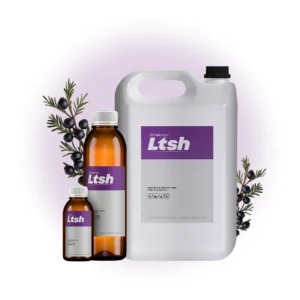 🧴 ACEITE ESENCIAL DE ENEBRO | FORMULACIÓN LTSH