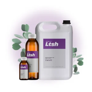 🧴 ACEITE ESENCIAL DE EUCALIPTO GLOBULUS | FORMULACIÓN LTSH