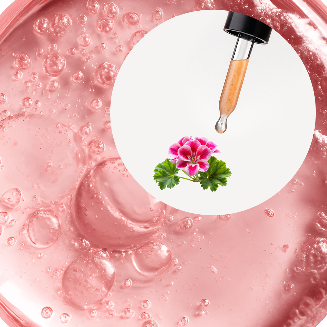 🧴 ACEITE ESENCIAL DE GERANIO ROSA | FORMULACIÓN LTSH - Image 2