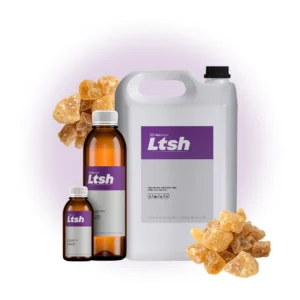 🧴 ACEITE ESENCIAL DE INCIENSO SERRATA | FORMULACIÓN LTSH