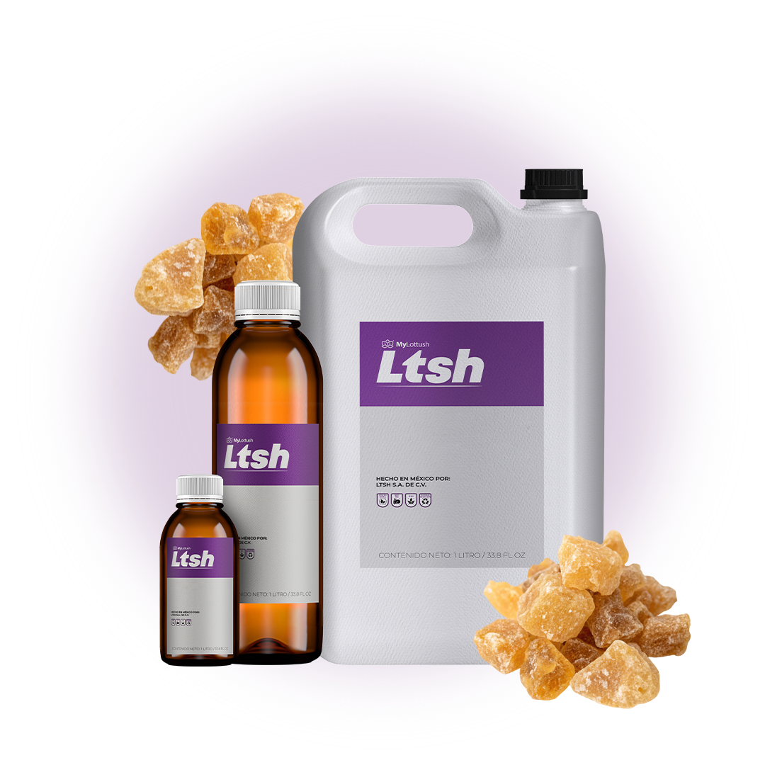 🧴 ACEITE ESENCIAL DE INCIENSO SERRATA | FORMULACIÓN LTSH