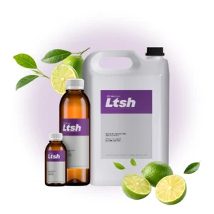 🧴 ACEITE ESENCIAL DE LIMA | FORMULACIÓN LTSH