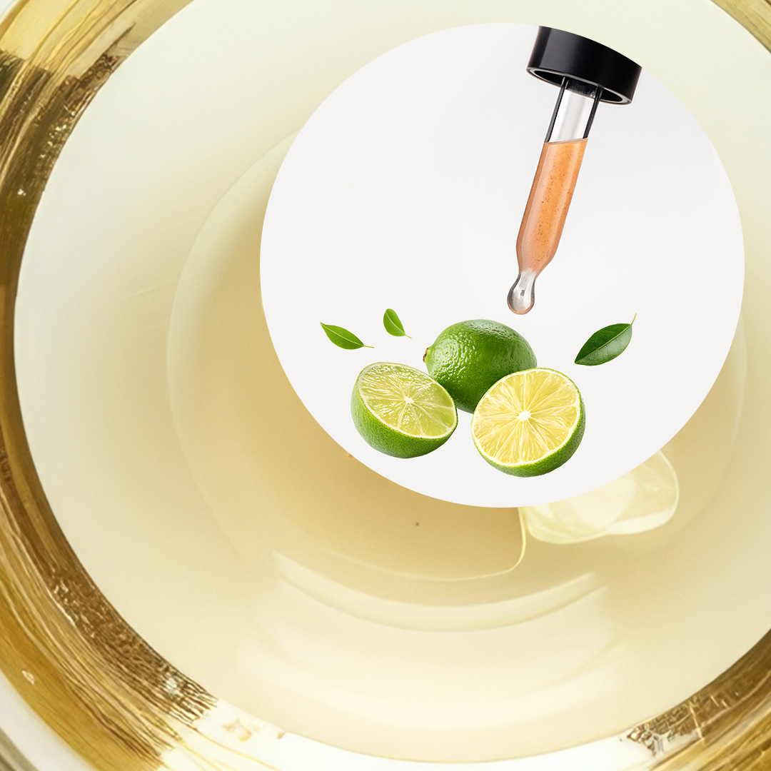 🧴 ACEITE ESENCIAL DE LIMA | FORMULACIÓN LTSH - Image 2