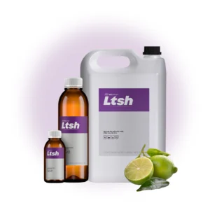 🧴 ACEITE ESENCIAL DE LIMA PERSA (TAHITÍ) | FORMULACIÓN LTSH
