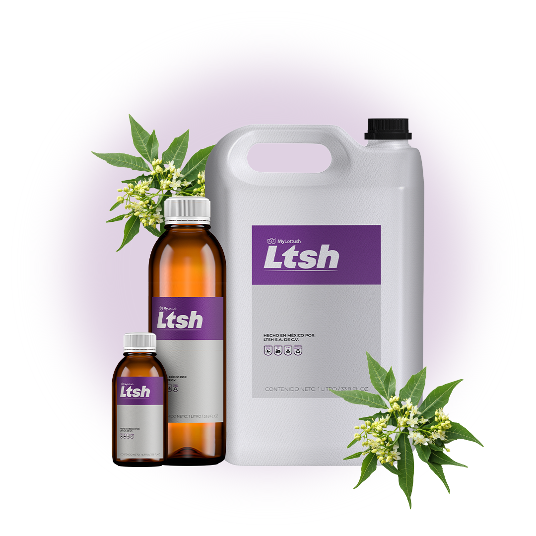 🧴 ACEITE ESENCIAL DE LITSEA CUBEBA (MAY CHANG) | FORMULACIÓN LTSH