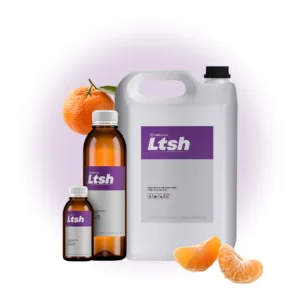 🧴 ACEITE ESENCIAL DE MANDARINA | FORMULACIÓN LTSH
