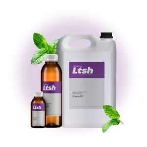 Aceite Esencial de Menta Piperita