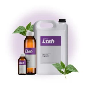 🧴 ACEITE ESENCIAL DE HIERBABUENA (MENTHA SPICATA) | FORMULACIÓN LTSH