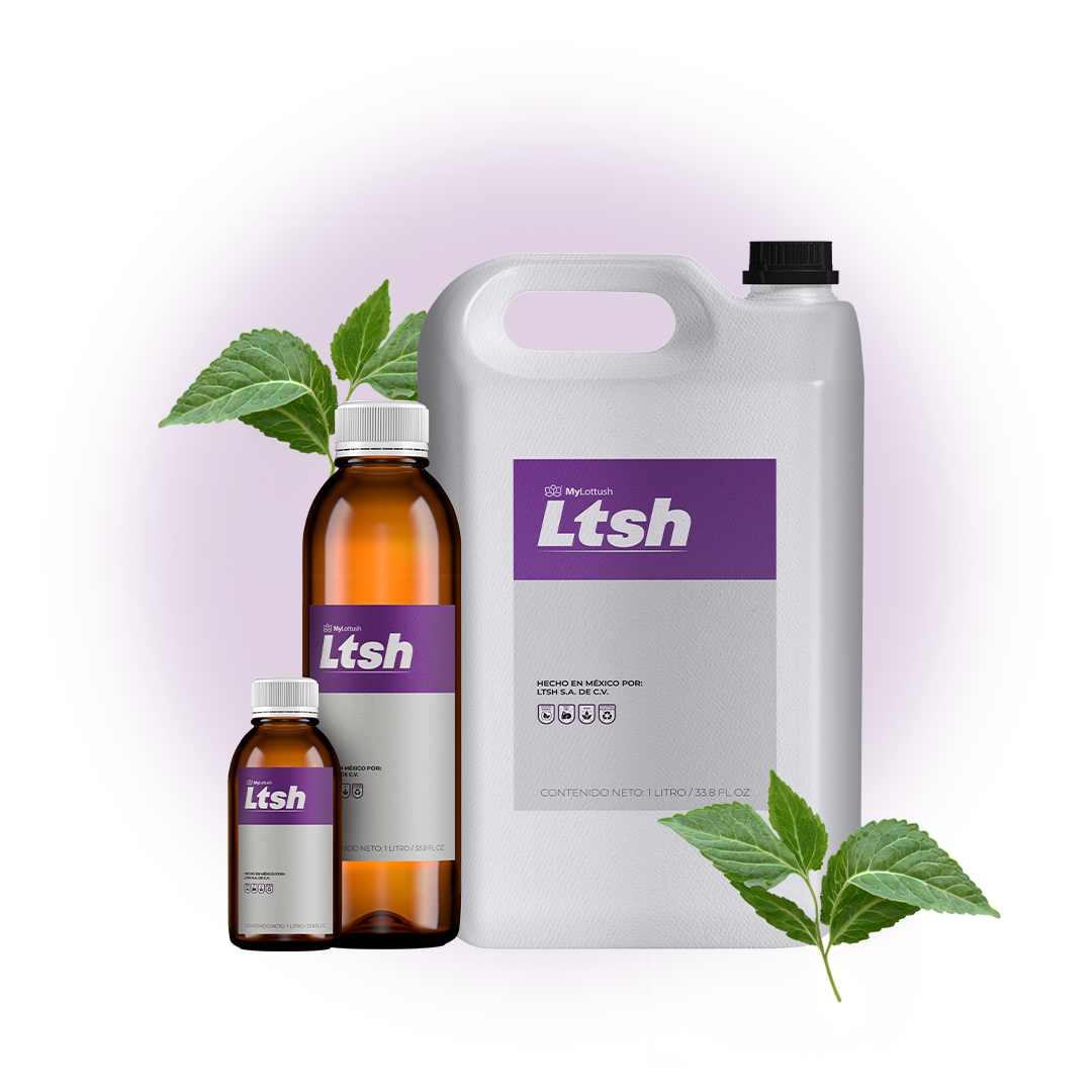 🧴 ACEITE ESENCIAL DE HIERBABUENA (MENTHA SPICATA) | FORMULACIÓN LTSH