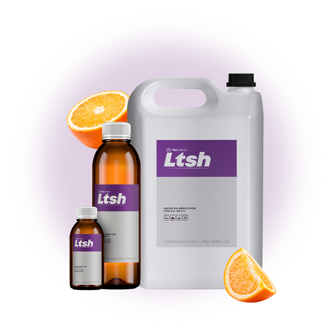 🧴 ACEITE ESENCIAL DE NARANJA DULCE | FORMULACIÓN LTSH