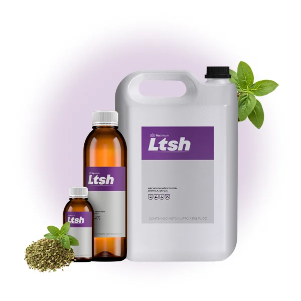 🧴 ACEITE ESENCIAL DE ORÉGANO (ORIGANUM VULGARE) | FORMULACIÓN LTSH