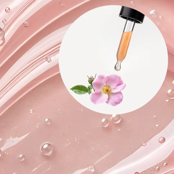 🧴 ACEITE ABSOLUTO DE ROSA DAMASCENA (ROSA BÚLGARA) | FORMULACIÓN LTSH - Image 2