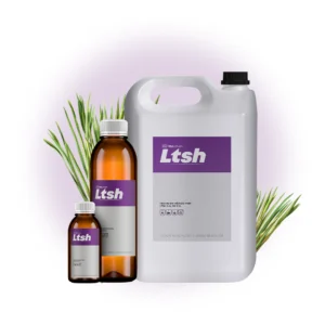 🧴 ACEITE ESENCIAL DE LEMONGRASS (CYMBOPOGON FLEXUOSUS) | FORMULACIÓN LTSH