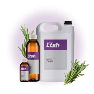 🧴 ACEITE ESENCIAL DE TOMILLO (THYMUS VULGARIS) | FORMULACIÓN LTSH
